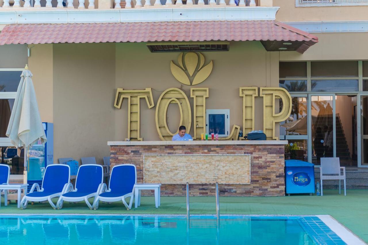 Tolip Family Club Borg El Arab 호텔 킹 마리우트 외부 사진